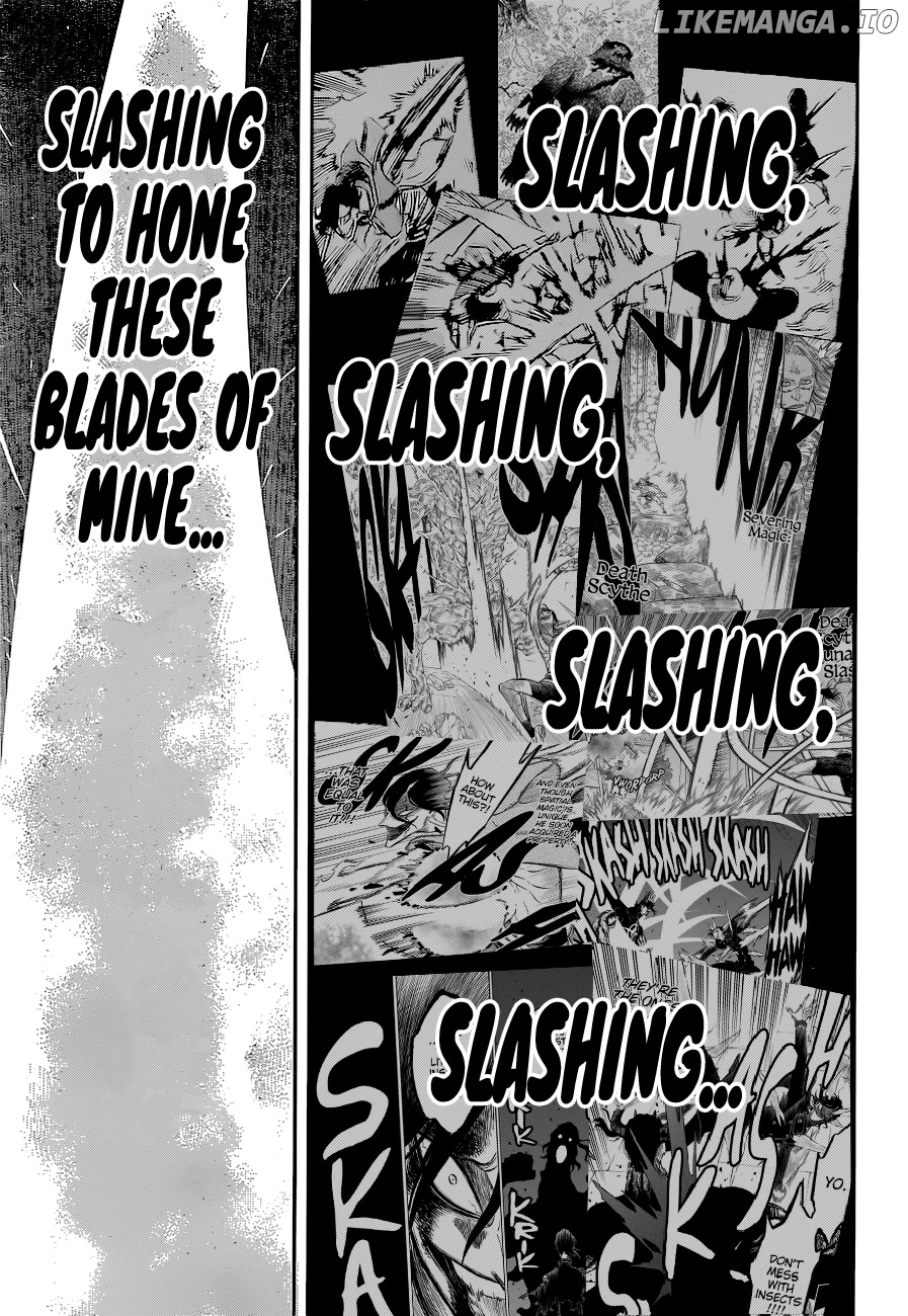 Black Clover chapter 357 image 08